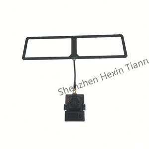 โมดูล pfly 400MHz Tx สำหรับอุปกรณ์เสริมโดรนปรับแต่งความถี่ได้370-420MHz 500-560MHz ทำจากยาง - Product Image 2