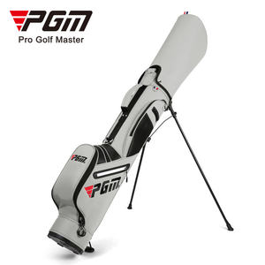 <span class=keywords><strong>Sac</strong></span> <span class=keywords><strong>de</strong></span> <span class=keywords><strong>golf</strong></span> personnalisé PGM <span class=keywords><strong>avec</strong></span> logo, support trépied en nylon, 124x19x23cm, poche pour bouteille, imperméable, léger, portable, OEM QIAB024 - Product Image 1