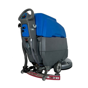 Limpiador de Pisos Automático con Cepillos Dobles y Gran Capacidad de Tanque para Uso Eficiente en Talleres - Product Image 2