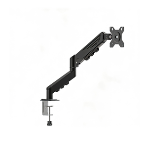 Soporte de Escritorio para Monitor con Brazo de Resorte de Gas, Compatible con Monitores de 10 a 32 Pulgadas, Ajustable 90 Grados, en Stock - Product Image 1