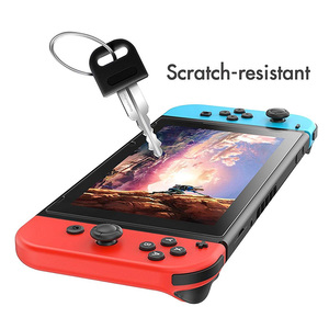 Package High Transparent Glass Film 2.5d <strong>Screen</strong> <strong>Protector</strong> <strong>for</strong> <strong>Nintendo</strong> <strong>Switch</strong> Lite Tempered Glass <strong>for</strong> <strong>for</strong> <strong>Nintendo</strong> <strong>Switch</strong> OLED - Product Image 2