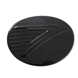 WZXD - Accesorios Exteriores de Fibra de Carbono para Crosstrek 2023 - Product Image 3