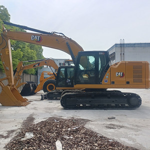 รถขุดมือสอง 20 ตัน Cat 320gc 320gx สภาพดี - Product Image 2