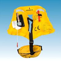 Veste de sauvetage gonflable de haute qualité, nouvelle collection, gonflage automatique, flottabilité personnelle, vestes de sauvetage personnalisées, vente en gros