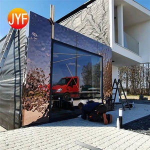 304 цена, стеновые панели, волнистый цвет, декоративный лист из нержавеющей стали для продажи, пластина из нержавеющей стали - Product Image 4