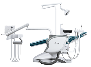 Unit Gigi Mewah <span class=keywords><strong>KASO</strong></span> <span class=keywords><strong>Medical</strong></span> dengan Rangka Kursi Kompensasi KS-R2 - Product Image 2