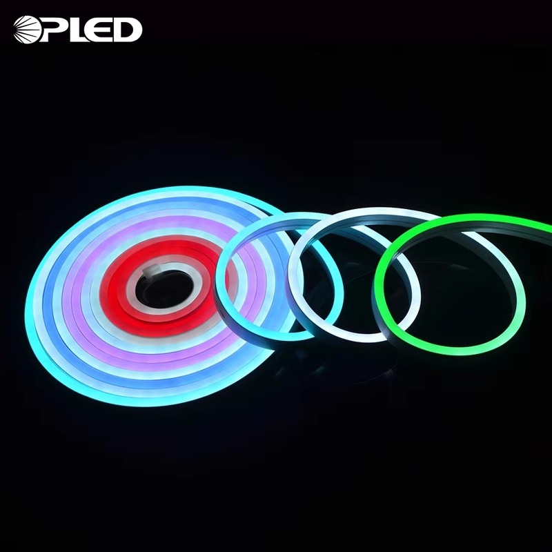 Neon Tube Light Led Tube Rgb