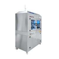 Equipo de Recubrimiento por Pulverización Ultrasónica Automático ZGYMZN para Recubrimientos Antibacterianos, Stents Médicos, 150 kg - En Stock, Envío Directo