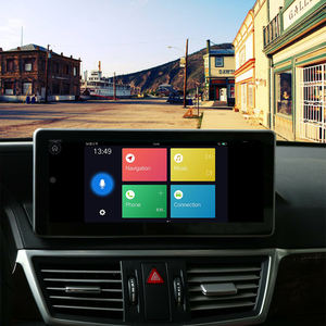 Convient pour Mercedes Benz Classe E W212 10-15 Voiture 10.25 "GPS Navigation Wifi <span class=keywords><strong>Android</strong></span> 13 Autoradio - Product Image 5