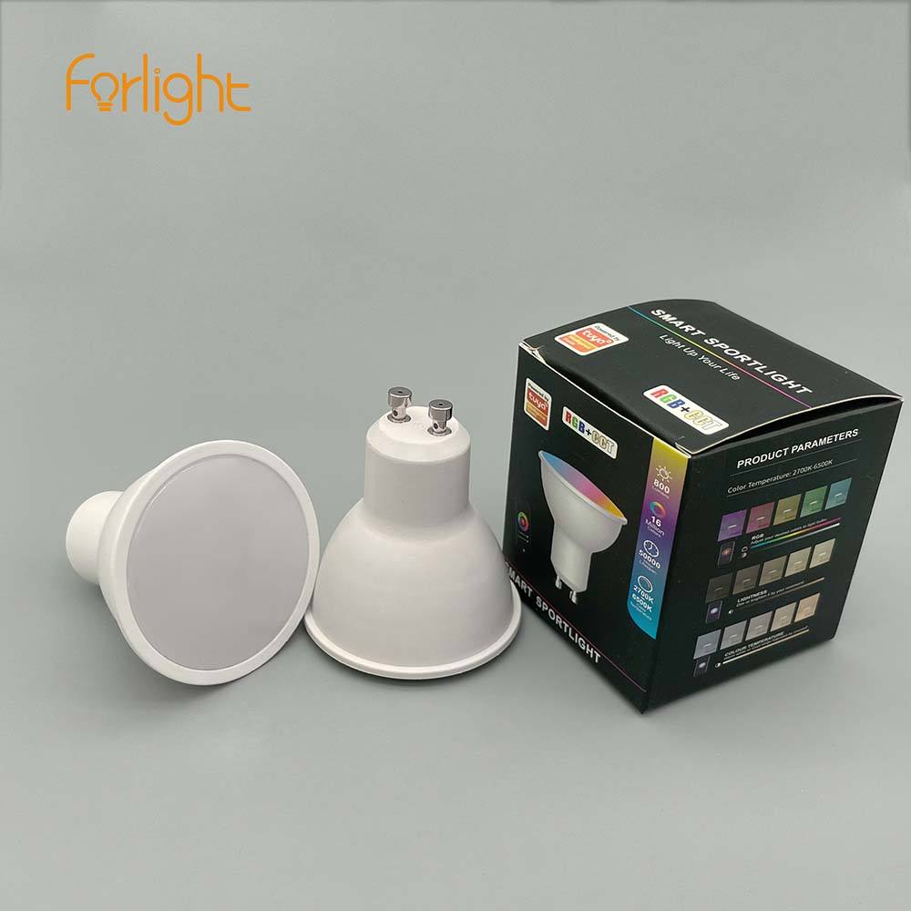 RGB+CCT (corps blanc)