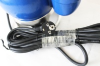 Pompe verticale Kepeida 1HP 220V en acier inoxydable, station de pompage des eaux usées, pompe submersible
