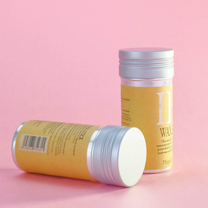 3oz rỗng <span class=keywords><strong>Gel</strong></span> tròn thiếc bơm lại khử mùi Stick <span class=keywords><strong>container</strong></span> 75g Xoắn Ống bao bì mono-pcr nhôm khử mùi Thanh - Product Image 6