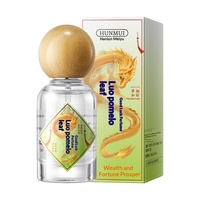 Parfum Porte-Bonheur aux Feuilles de Pomelo avec un Parfum Fruité Rafraîchissant et une Fragrance Longue Durée
