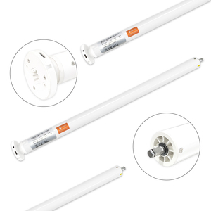 Thông minh lithium có thể sạc lại pin 1.2Nm Wifi Google App điều khiển từ xa hệ thống 25 mét hình ống rèm động cơ cho Windows - Product Image 1