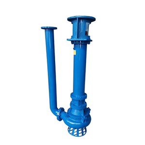 YZ مضخة طين عمودية دافعة غاطسة مقاومة للاهتراء الطين لشوائب تجريف قاع النهر للتعدين - Product Image 4