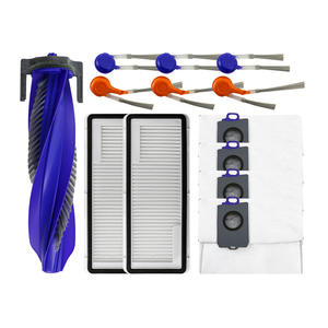 Accesorios para Robot Aspirador Narwal Xiaoyao 002: Cepillo Principal, Cepillo Lateral, Filtro, Mopa, Bolsa para Polvo, Juego para Uso Doméstico - Product Image 1
