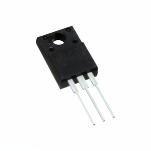 Electronic Circuit Components Original Single Diodes SRF1060 TO-220-3 Full Pack, Isolated Tab - Product Image 1