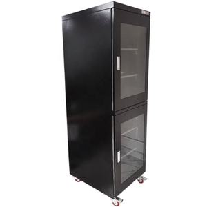 Armoire de séchage de laboratoire antistatique FCM728 à stockage d'azote électronique 110/220V - Product Image 4