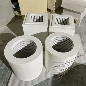 Vendita diretta in fabbrica modulo di riscaldamento in ceramica riscaldatore ad alta temperatura cilindrico forno industriale prodotto in fibra ceramica - Product Image 3