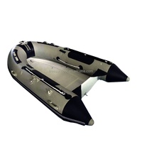 Tianfreesun — bateau gonflable, coque en aluminium, meilleure qualité