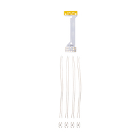 Câble flexible de remapping Easy Parts pour PS5 V.15.0 pour BDM 030 040 BDM 050 010 020 030 040