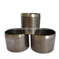 Muestreador de anillo de corte de suelo de acero inoxidable 200/100 Cortador de núcleo de suelo para suelo