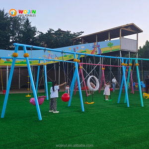 <span class=keywords><strong>Parco</strong></span> giochi per bambini all'aperto, - Product Image 4