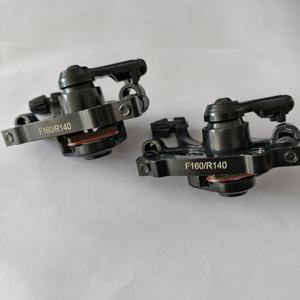 Frenos de Disco de Acero Inoxidable Elegantes y Económicos para <span class=keywords><strong>Bicicleta</strong></span> BMX con Rotores y Características de Seguridad - Product Image 2