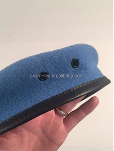 Béret Militaire Bleu-marine de l'Armée - Product Image 2
