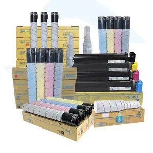 S-C Original High Quality Compatible Color Toner TN223 Copier For Konica Minolta Bizhub C226 C266 Toner Cartridges