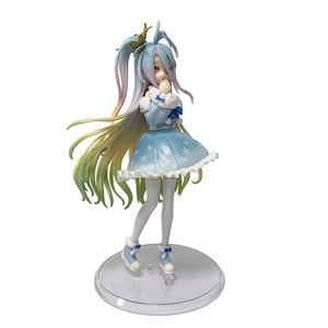 Figura <span class=keywords><strong>de</strong></span> Manga <span class=keywords><strong>de</strong></span> 21 CM, Estatua <span class=keywords><strong>de</strong></span> Personaje en Pie, Versión <span class=keywords><strong>con</strong></span> Traje <span class=keywords><strong>de</strong></span> <span class=keywords><strong>Nieve</strong></span> Figura <span class=keywords><strong>de</strong></span> PVC <span class=keywords><strong>de</strong></span> Shiro <span class=keywords><strong>de</strong></span> No Game No Life, Figura <span class=keywords><strong>de</strong></span> Anime, Juguete <span class=keywords><strong>de</strong></span> Regalo - Product Image 2