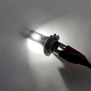 (NOUVEAU) Phares LED automobiles à faisceau lumineux haute luminosité <span class=keywords><strong>1</strong></span>:<span class=keywords><strong>1</strong></span>, intégrés, plug-and-play, adaptés à tous les modèles, 4000LM 6500K, en aluminium aéronautique - Product Image 5