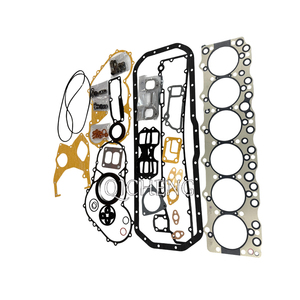 Kit de joints de révision moteur 1-87814344-0 pour excavatrices 6BG1 ZX200 EX200-3 ZX200-5G ZX250-5G - Product Image 2