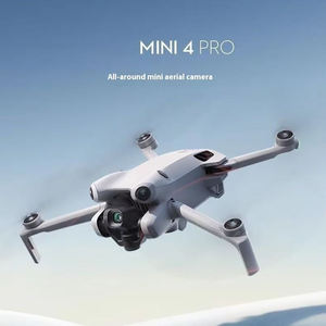 Dron Plegable JHDDJI Mini 4 Pro con Cámara de Video 4K 60 Fps HDR para 45 Minutos de Tiempo de Vuelo, Disponible en Stock, Regalos para Niños - Product Image 2