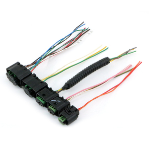 Tốt nhất JST khối điện LED sản xuất không thấm nước để Hội Đồng Quản trị điện amp không khí amphenol Deutsch DT Ebike ô tô dây nối - Product Image 1