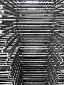 Matériaux de construction, barres d'armature en acier déformé HRB400, 6 mm, 10 mm, 18 mm, barres d'armature en acier laminées <span class=keywords><strong>à</strong></span> chaud - Product Image 3