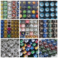 Machine de loterie Bingo personnalisée, mélangeur d'air pour loterie Kino, 80 boules de Bingo, idéale pour les activités de divertissement et de loterie BINGO-2