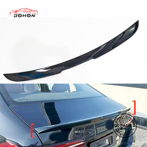 Alerón trasero <span class=keywords><strong>G60</strong></span> MP para <span class=keywords><strong>BMW</strong></span> 5 Series <span class=keywords><strong>G60</strong></span> <span class=keywords><strong>2023</strong></span> alta calidad mejor precio labio trasero para <span class=keywords><strong>BMW</strong></span> - Product Image 1