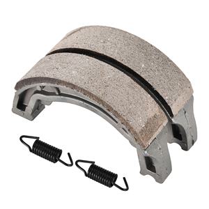 GOOFIT – sabot <span class=keywords><strong>de</strong></span> <span class=keywords><strong>frein</strong></span> <span class=keywords><strong>arrière</strong></span>, <span class=keywords><strong>tambour</strong></span> <span class=keywords><strong>de</strong></span> <span class=keywords><strong>frein</strong></span> <span class=keywords><strong>arrière</strong></span> <span class=keywords><strong>de</strong></span> remplacement pour CF250cc CH250cc refroidi à l'eau, vtt, Go-kart, Scooter - Product Image 5