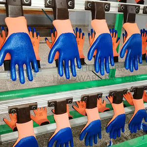 Linea di produzione di guanti in lattice/macchina per la produzione di guanti - Product Image 3