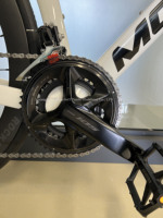 Vélo de route en fibre de carbone 700C, 24 vitesses, frein à disque hydraulique, jeu de roues en carbone, 7,8 kg, guidon en carbone, vélo de course pour adultes