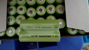 Customized 7.2V Ni-MH Rechargeable Battery Pack for <b>Power</b> Tool Electric drill, electric batch, electric <b>saw</b> - Product Image 2