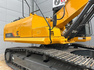 For Cummins Engine 930F 31.6 Ton Medium Hydraulic Crawler Excavator with High Efficiency Pump & Gear Components Made China - Product Image 4