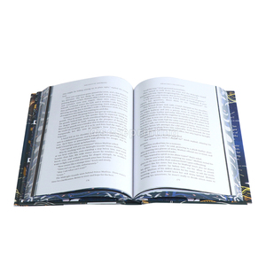 Servizi personalizzati <span class=keywords><strong>di</strong></span> stampa <span class=keywords><strong>di</strong></span> <span class=keywords><strong>libri</strong></span> con copertina rigida con bordi spruzzati autopubblicazione edizioni speciali stampa <span class=keywords><strong>libri</strong></span> <span class=keywords><strong>di</strong></span> <span class=keywords><strong>narrativa</strong></span> - Product Image 6