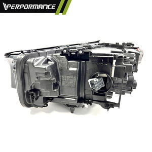 2021 année PP 5 Série G30 Vieux Pour Nouvelle Voiture Pare-chocs G30 G38 F90 Mise À Niveau M5 Corps Kits Phare Feu Arrière G30 M5 Lifting Corps Pièces - Product Image 6