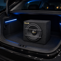 Subwoofer audio pour voiture Toyota 12/10 pouces haute puissance 200W RMS 91dB SPL max 4ohm 12V, prix de gros, garantie 1 an