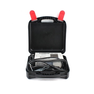 HANBON - Nueva Máquina de Soldar Portátil para Uso Doméstico, Pequeña, Mini, Motor de Corriente Continua de 220 V, Soldadura por Arco de 200 A - Product Image 6