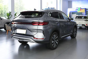 Voitures électriques 2024 BYD Song Plus Dm-I SUV 5 portes 5 places longue autonomie 110KM voiture hybride rechargeable pour adultes - Product Image 6