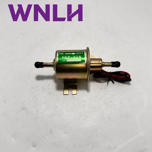 ปั๊มน้ำมันไฟฟ้าคุณภาพสูง WNLH รุ่น HEP-02A DC24V แรงดันต่ำ สำหรับรถขุด ยันม่าร์ คูโบต้า ฮิตาชิ รถตัก รถบดถนน รถยก - Product Image 1