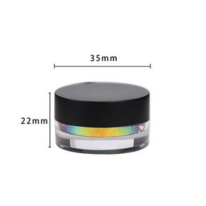 Radiant High Pigment <strong>Blue</strong> <strong>Eye</strong> Looks Private Label Cream Multichrome <strong>Eye</strong> <strong>Shadow</strong> - Product Image 5